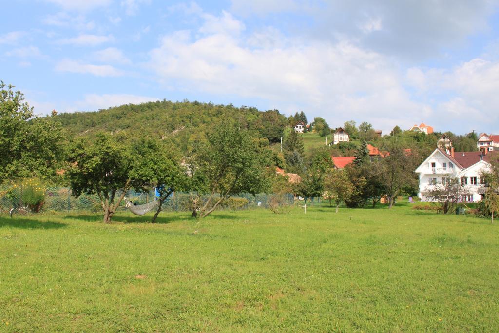 Villa Astoria Balatongyörök エクステリア 写真
