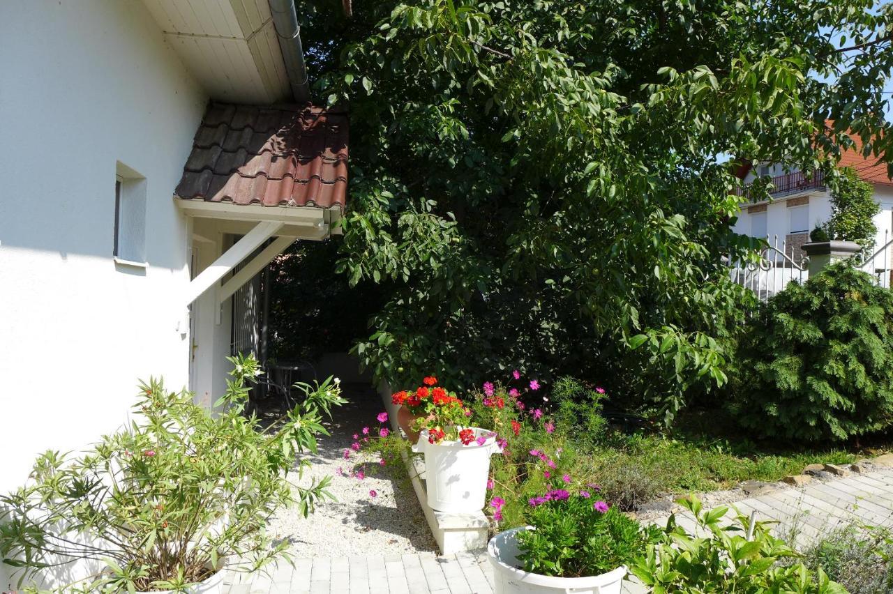 Villa Astoria Balatongyörök エクステリア 写真